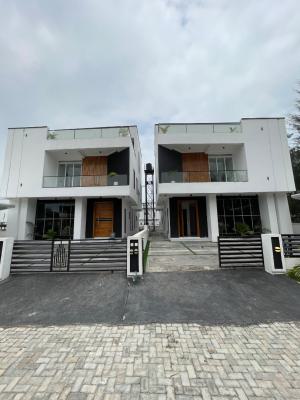 Luxury 5 Bedroom Duplex with Cinema, Swimming Pool & a Study Room, Ikota, Lekki, Lagos, Detached Duplex for Sale