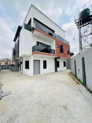 4 Bedroom Detached Duplex, Maryland, Ikeja, Lagos, Maryland, Lagos, Detached Duplex for Sale
