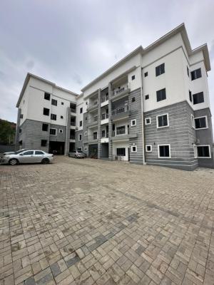 Newly Built 3bedroom with Bq, Katampe By Aso Radio, Katampe, Abuja, Flat / Apartment for Rent