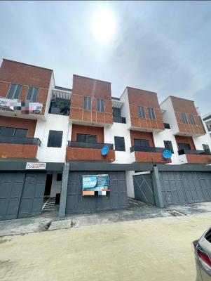 4bedroom Terrace Duplex with Bq, Freedom Way, Lekki, Lagos, Terraced Duplex for Sale