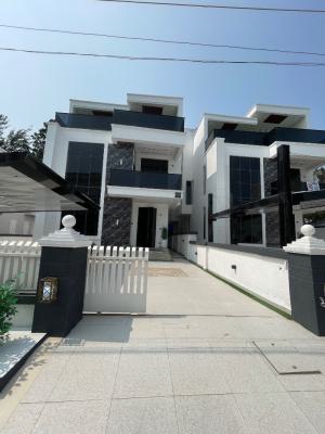 Luxury 5 Bedroom Fully Detached Duplex with Cinema and Swimming Pool, Ikota, Lekki, Lagos, Detached Duplex for Sale