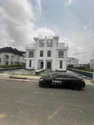 Magnificent 5 Bedroom Semi  Detached Duplex with Pool, Gym and Cinema, Ikate, Lekki, Lagos, Semi-detached Duplex for Sale