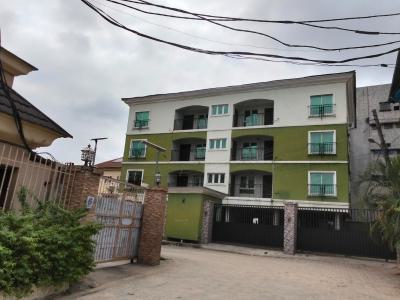 Block of 6 Flats, Mini Estate, Allen, Ikeja, Lagos, Block of Flats for Sale