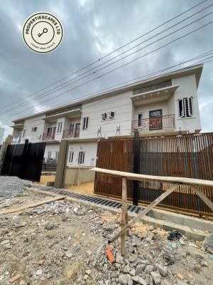 Four Bedroom Semidetached Duplex with Bq, Gbagada, Lagos, Semi-detached Duplex for Sale