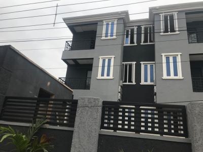 Newly Built 2 Bedroom Flat, Harrison, Onike, Yaba, Lagos, Flat / Apartment for Rent