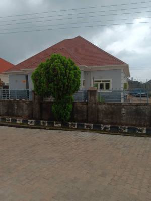 Luxury 3 Bedrooms Bungalow, Lokogoma District, Abuja, Detached Bungalow for Rent