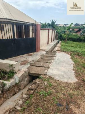 a Solidly Built Twin Flat Consisting of 3-bedroom & 2-bedroom Flats, Mogaji Close, Kute (near Iya Alamala’s House), Ibadan, Oyo, Block of Flats for Sale