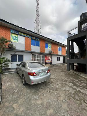 Two Buildings and a Penthouse on 837 Sqm, Ogba, Ikeja, Lagos, Commercial Property for Sale