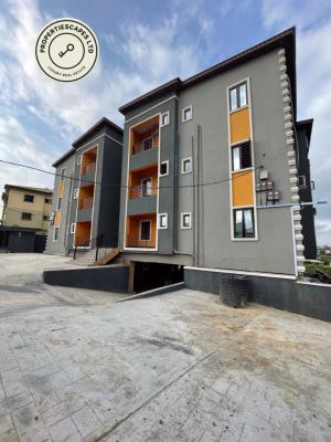 Executive Three Bedroom Flat, Gbagada, Lagos, Flat / Apartment for Sale