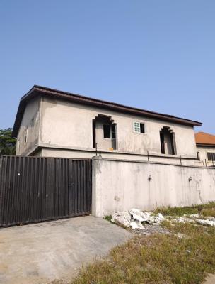 3unit of 2bed Flat and 1 Unit of Mini Flat in a Serene Environment, Fidiso Estate ,abijo ,lekki ,lagos ,nigeria, Abijo, Lekki, Lagos, Block of Flats for Sale