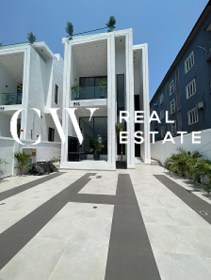 5 Bedroom Detached Duplex, Orchid Road, Lekki, Lagos, Detached Duplex for Sale