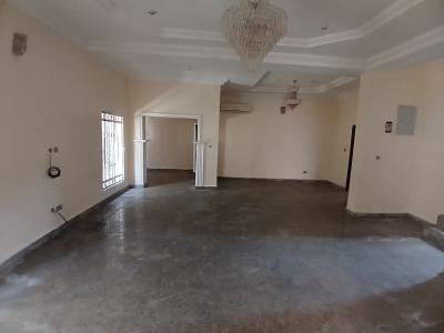 Spacious 5 Bedroom Detached Duplex Wirh Bq, Legislative Quarters Zone E, Gudu, Abuja, Detached Duplex for Rent