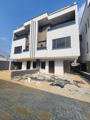 Luxury Built 4 Bedroom Semi-detached Duplex with Bq and Swimming Pool, Rhamat Crescent, Gra, Ogudu, Lagos, Semi-detached Duplex for Sale