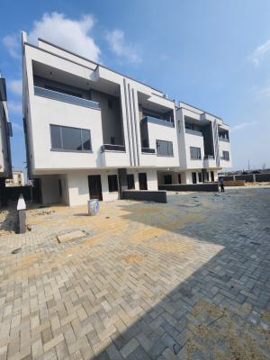 Luxury Built 4 Bedroom Semi-detached Duplex with Bq and Swimming Pool, Rhamat Crescent, Gra, Ogudu, Lagos, Semi-detached Duplex for Sale