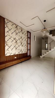 Brand New 2 Bedroom Terraced Duplex, Peace Estate, Sangotedo, Ajah, Lagos, Terraced Duplex for Rent