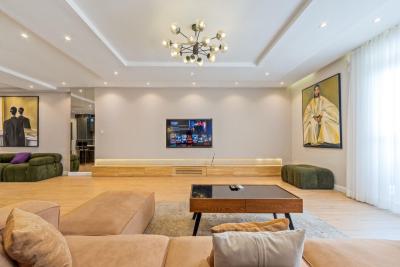 3bed Luxury Waterfront Apartment in Lekki Phase 1, Lekki Phase 1,lekki ,lagos ,nigeria, Lekki Phase 1, Lekki, Lagos, Flat / Apartment for Rent