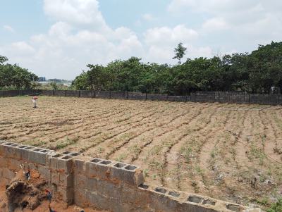 Residential Plot, Yemi Osinbanjo Boulevard, Katampe (main), Katampe, Abuja, Residential Land for Sale