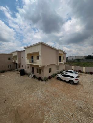 4 Bedroom Duplex with Bq, Dape, Abuja, Terraced Duplex for Sale