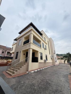 Brand New 5 Bedroom Fully Detached Duplex with Bq & Swimming Pool, Katampe Extension, Katampe Extension, Katampe, Abuja, Detached Duplex for Sale