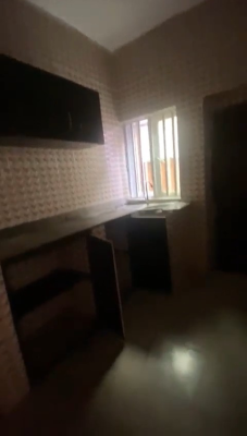 Lovely 1 Bedroom Apartment, Thomas Estate, Ajiwe, Ajah, Lagos, Mini Flat (room and Parlour) for Rent