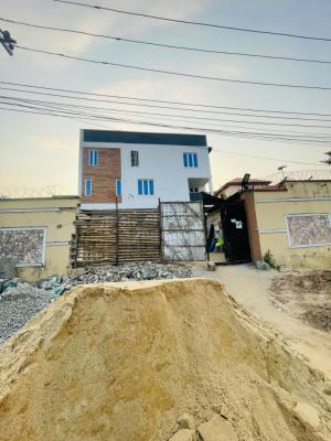 Alluring 4 Bedroom Terrace Duplex with Bq in a Tranquil Estate, Adeniyi Jones, Ikeja, Lagos, Terraced Duplex for Sale