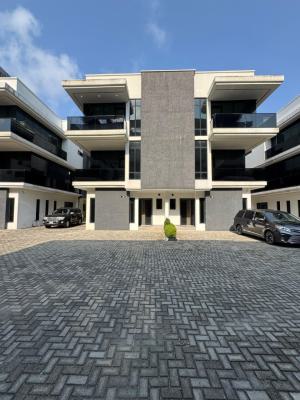 Victoria Island Serviced Semi Detached Duplex, Vi, Victoria Island (vi), Lagos, Semi-detached Duplex for Rent