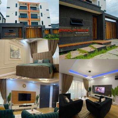 2 Bedroom Apartment, Ikate, Lekki, Lagos, Flat / Apartment for Sale