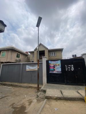 Modern Storey Building with Prime Potential, Agbonyin Avenue Off Adelabu Surulere Lagos, Adelabu, Surulere, Lagos, Block of Flats for Sale