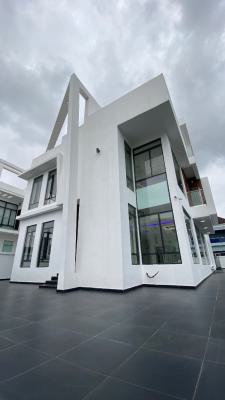 5 Bedroom Duplex with Bq, Pinnok Beach Estate, Osapa, Lekki, Lagos, Detached Duplex for Sale