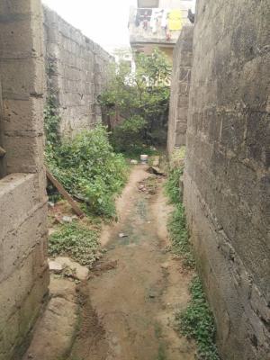 Demolished 8 Rooms Structured on Full Plot of Land, Lagos Road Aruna Bus Stop, Ikorodu, Lagos, Land for Sale