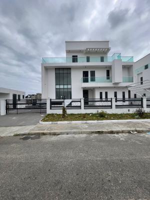 Luxury 5 Bedroom Fully Detached Duplex, in a Prestigious Estate in Ajah, Lekki, Lagos, Detached Duplex for Sale