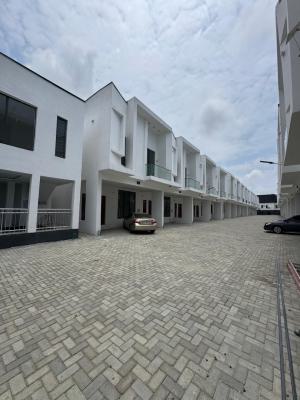 Good Value 4 Bedroom Terrace Duplex with Swimming Pool and Gym, Harris Drive, Vgc, Lekki, Lagos, Terraced Duplex for Sale