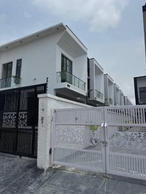 Luxury 3 and 4 Bedroom Terrace Duplex with Bq, Ikota, Lekki, Lagos, Terraced Duplex for Sale