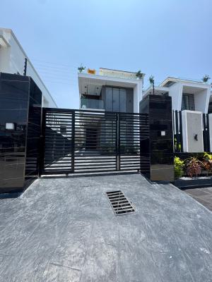 Luxury 5 Bedroom Detached Duplex with Swimming Pool, Bq, Ajah, Lekki, Lagos, Detached Duplex for Sale