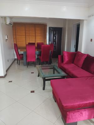 Fully Serviced and Fully Furnished 3 Bedroom Flat, Opebi, Ikeja, Lagos, Flat / Apartment for Rent