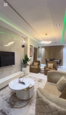 Luxury Furinished 4 Bedroom Terace Duplex with Bq, Sittout,tarred Rd,, By Coza(tarred Rd), Guzape District, Abuja, Flat / Apartment for Rent
