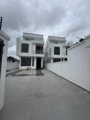 Magnificent 5 Bedroom Fully Detached Duplex with Swimming Pool, Lekki Phase 1, Lekki, Lagos, Detached Duplex for Sale