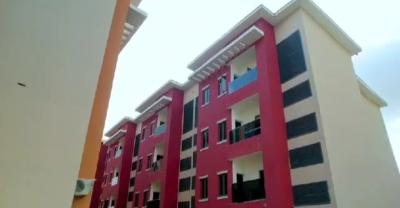3-bedroom Flats with Bq Along Mobolaji Bank Anthony, Mobolaji Bank Anthony By Ikeja Gra., Ikeja, Lagos, Flat / Apartment for Sale
