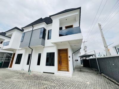 4bedroom Semi Detached with Bq, Harris Drive By Vgc, Lekki, Lagos, Semi-detached Duplex for Rent