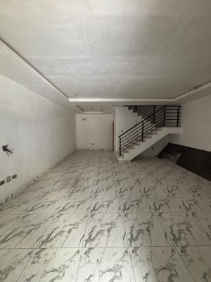 Newly Built 4 Bedroom Terrace with Swimming Pool and Gym, Lekki Phase 1, Lekki, Lagos, Terraced Duplex for Rent