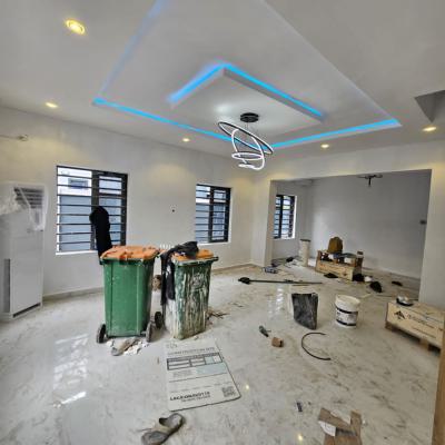 Executive 4 Bedroom Fully Detached Duplex with Bq, Gra Phase 2, Magodo, Lagos, House for Rent