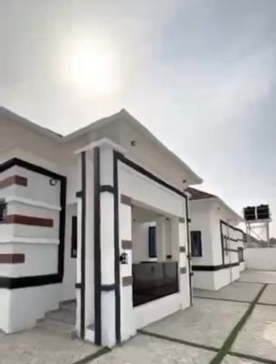 Luxury New Fully Detached 4 Bedroom Bungalow with 2rmbq, Tarred Rd,, By Efab( Tarred Rd), Gwarinpa, Abuja, Detached Bungalow for Sale