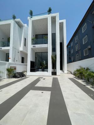 5 Bedrooms Fully Detached Duplex with Swimming Pool, 2nd Toll Gate, Lekki, Lagos, Detached Duplex for Sale