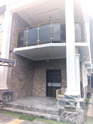 a Lovely Spacious 4bedrooms Detached Duplex, in a Well Interlocking S, Unity Estate Badore Road, Badore, Ajah, Lagos, Detached Duplex for Rent