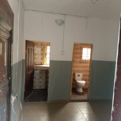 Single Room Self-contained with Veranda + Prepaid Meters, Near Daystar School, Idorawa, By Doyin B/stop (near Crown City Resort), Agbara-igbesa, Lagos, Self Contain (single Rooms) for Rent