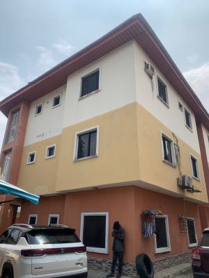 Self Serviced 3 Bedroom Flat, Osapa, Lekki, Lagos, Flat / Apartment for Rent
