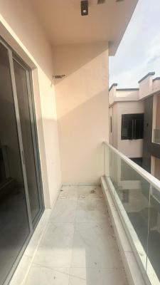2 Bedroom Luxury Apartment with Bq + Inverter, Chevron, Lekki, Lagos, Flat / Apartment for Rent