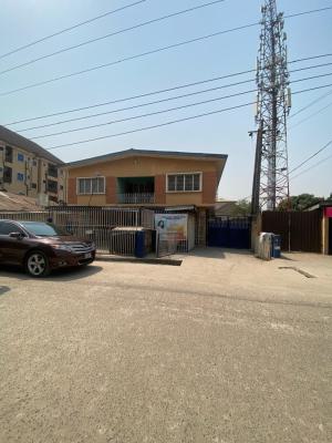 Standard Block of 4 Numbers of 3 Bedroom Flats, Surulere, Lagos, Block of Flats for Sale