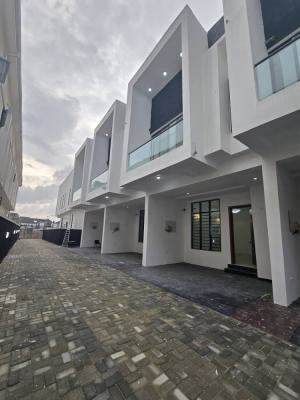 Tastefully Finished 3-bedroom Terrace, Gra, Ikota, Lekki, Lagos, Terraced Duplex for Sale