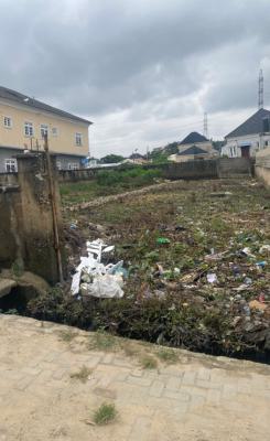 Vacant Land Measuring 309sqmts, Valley Estate, Gra, Ogudu, Lagos, Residential Land for Sale